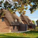 Reetdorf Geltinger Birk Malerhaus Seegras Hébergement de vacances