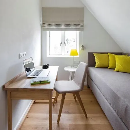 Reetdorf Geltinger Birk Malerhaus Seegras