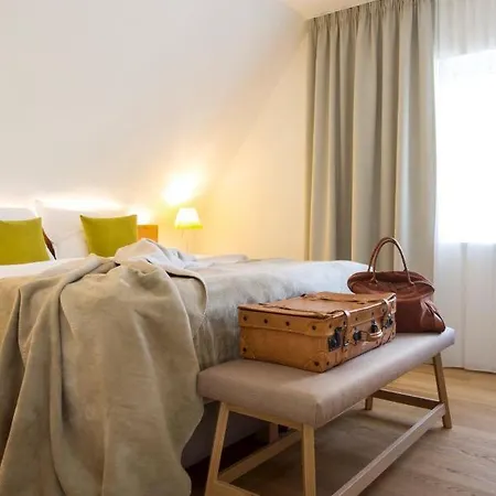 בית נופש Reetdorf Geltinger Birk Malerhaus Seegras