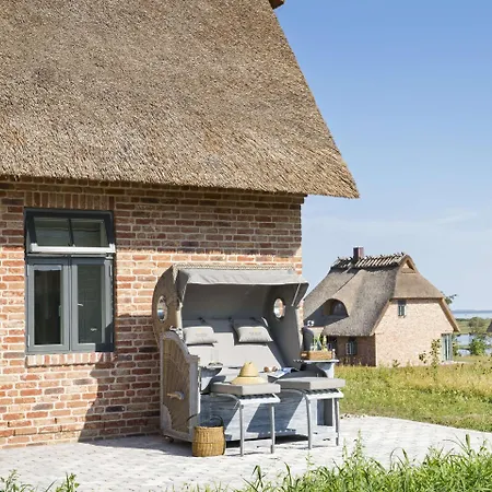 Reetdorf Geltinger Birk Malerhaus Seegras * Nieby (Nieby, Schleswig-Flensburg)