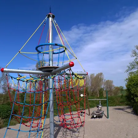 בית נופש Reetdorf Geltinger Birk Malerhaus Seegras Nieby (Nieby, Schleswig-Flensburg)